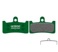 Coppia di pastiglie semimetalliche galfer hope m4 trickstuff diretissima pro