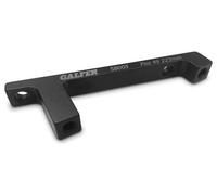 Galfer sb005 20 mm adattatore per montaggio freni a disco anteriori pm pm 203 223 mm per forcelle fox 40 e 49