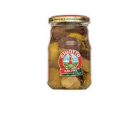 Galfrè Antipasti d'Italia - Funghi Porcini interi sottolio d'oliva - Flacone g. 190