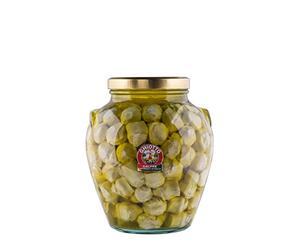 Galfrè Antipasti d'Italia - Grandi Consumatori - Vaso orcio Carciofini Kg. 3