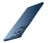 Galful Custodia per Xiaomi 13T / Xiaomi 13T Pro ultra sottile opaca custodia slim rigida Xiaomi Mi 13T /13T Pro custodia protettiva antiurto antigraffio PC Case 6,67 pollici grigio blu