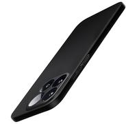 Galful Ultra Sottile Custodia per Xiaomi 15T Pro Matte Hard PC Case Super Light Ultra Thin Cover 0,3 mm Protettivo Case Opaca Antigraffio Hardcase Xiaomi 15T Pro Custodia-Nero