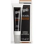 Cicagel - Gel per il trattamento e la prevenzione di cicatrici ipertrofiche - 15 ml