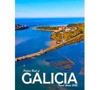 Galicia, Spain: A Visual Journey Through Stunning Landmarks, Travel and Nature lovers.