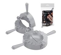 Galicja Gnocchi MOLLY - Stampatrice per pasta - Produttore di gnocchi - Piroggen ex - Gnocchi - Forma do Pierogów - Produttore Pirogen - Produttore Pierogi - Set di 2 pezzi