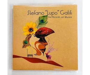 Galifi Stefano "Lupo" - Dei Ricordi, Un Museo (Cd Papersleeve)
