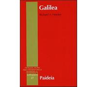 Galilea. Storia, politica, popolazione - Horsley Richard A.