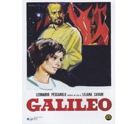 Galileo (1968) - Region 2 PAL, Italian audio with English subtitles (DVD)