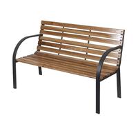 Galileo 2179451 Panchina, Legno, 118x60x82 cm