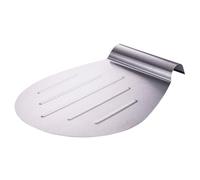 Galileo 5910502 Pala per Pizza in Acciaio Inox, SìChef