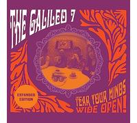 Galileo 7,the - Tear Your Minds Wide Open! (Expanded Edition)