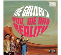 The Galileo 7 You, Me and Reality (Vinyl LP) 12" Album