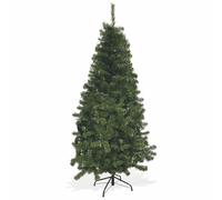 GALILEO Albero di Natale 1400 rami h. 210 cm, New Sestriere Santa's House