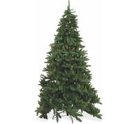 Galileo Casa Baviera Albero di Natale, PVC, Verde, 135x135x210 cm