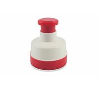 Galileo Casa 2167129 Pressa Hamburger, Plastica, Multicolore, 9.5x9.5x11.5 cm