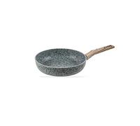 Galileo Casa 2191301 Carrara Padella Ind.22x5.3 forg.Granito Grigio