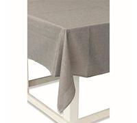 Galileo Casa 2196692 tovaglia antimacchia 140x300cm Solid Grigia, No