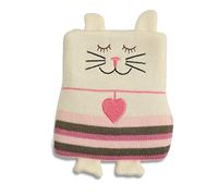 Galileo Casa 2402946 Winter Borsa Calda da Microonde, Cane/Gatto, Multicolore