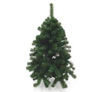 Galileo Casa 2411819 Albero Natale Xmas, PVC, Verde, 80x80x120 cm
