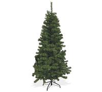 ALBERO DI NATALE SESTRIERE H.150CM FOLTO IN PVC