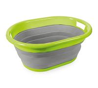 Galileo Casa Cesta portabiancheria pieghevole 54x39x25 cm