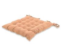 Galileo Casa Cuscino Sedia 40x40cm Pastello Arancione
