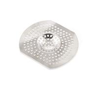 Galileo Casa Filtro lavandino, Acciaio/Argento, Misure: Ø 13,5 x h. 11 cm