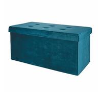 Galileo Casa Panca Contenitore, Ottanio, 76x37,5x38 cm