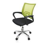Galileo Casa Sedia Deluxe con Ruote Gialla