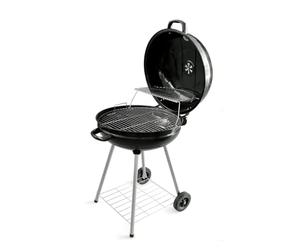 Galileo casa Sun-Day Barbeque, Nero