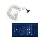 Galileo Casa Tenda 120 LED Bianca Uso Esterno