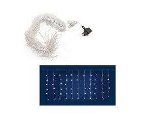 Galileo Casa Tenda 120 LED Bianca Uso Esterno
