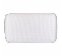 GALILEO Cuscino memory foam, fresco, sfoderabile, 350 gsm, 70x40x13cm