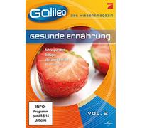 Galileo: Das Wissensmagazin Vol. 2 - Gesunde Ernährung