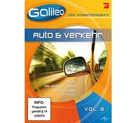 Galileo: Das Wissensmagazin Vol. 3 - Auto & Verkehr