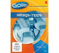 Galileo: Das Wissensmagazin Vol. 4 - Alltags-Tipps