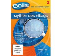 Galileo: Das Wissensmagazin Vol. 5 - Mythen des Alltags