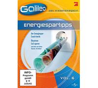 Galileo: Das Wissensmagazin Vol. 6 - Energiespartipps