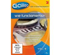 Galileo: Das Wissensmagazin Vol. 9 - Wie funktioniert's?