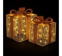 Galileo Decorazione Natalizia, Ferro + Poliestere + PVC, Multicolor, Standard