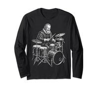 Galileo Galilei Batteria Batteria Maglia a Manica