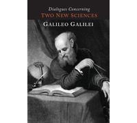 Galileo Galilei Dialogues Concerning Two New Sciences (Tascabile)