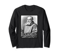 Galileo Galilei Maglia a Manica