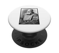 Galileo Galilei PopSockets PopGrip Adesivo