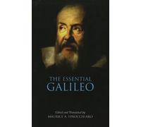 Galileo Galilei The Essential Galileo (Copertina rigida) Hackett Classics