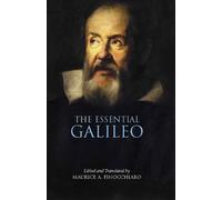 Galileo Galilei The Essential Galileo (Tascabile) Hackett Classics