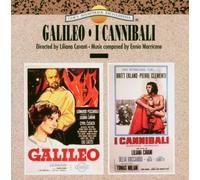 Galileo/I Cannibali (Morricone) by Original Soundtrack (2004-06-14)