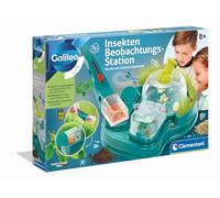 Galileo Lab - Stazione di osservazione per insetti, bruchi e farfalle, con accessori - Per bambini dai 7 anni - 59460 di Clementoni