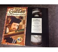 Galileo - On Shoulders of Giants VHS Video Volume 2 from Inventors Specials
