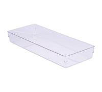 Galileo Organizer cassetto 38,2x15,5x5,4 cm, trasparente, Sìordine